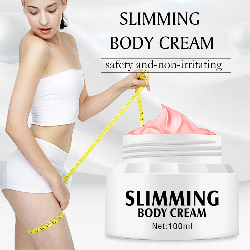 100ml Caffeine Fat Burning Cream Anti-cellulite Full Body Slim Weight Reduce Cream Cream Leg Waist Massag Effective Body Los