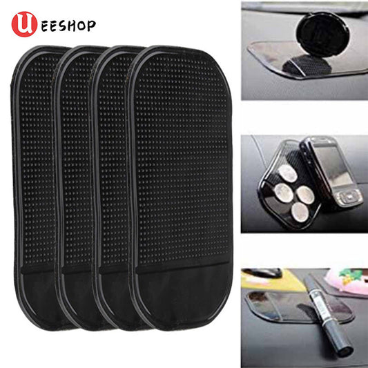 1pc Automobiles Interior Accessories for Mobile Phone Mp3mp4 Pad GPS Anti Slip Car Sticky Anti-Slip Mat Car Ornament 13*7CM AA | Auto Accessories | All, All categories, All products, As Seen On TV, Auto, Auto Accessories | Unbranded