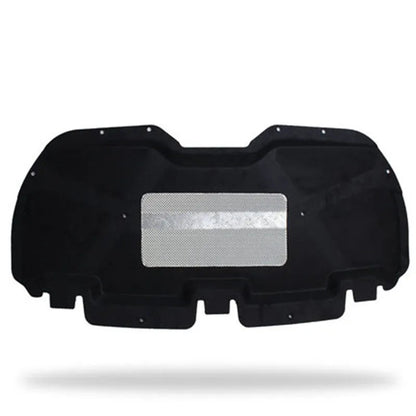 2014-2016 for Peugeot 301 FOR Citroen Elysee dedicated engine noise insulation cotton insulation cotton trunk lid 2 pieces