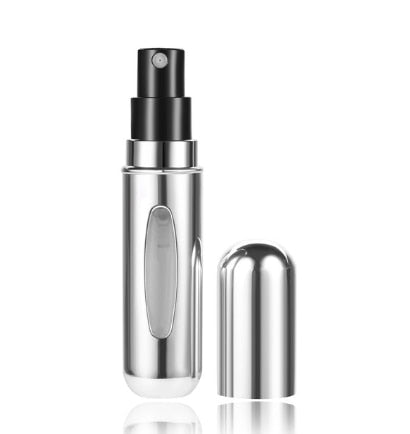 5ml Perfume Refill Bottle Portable Mini Refillable Spray Jar Scent Pump Empty Cosmetic Containers Atomizer for Travel Tool Hot 5ml NO.13