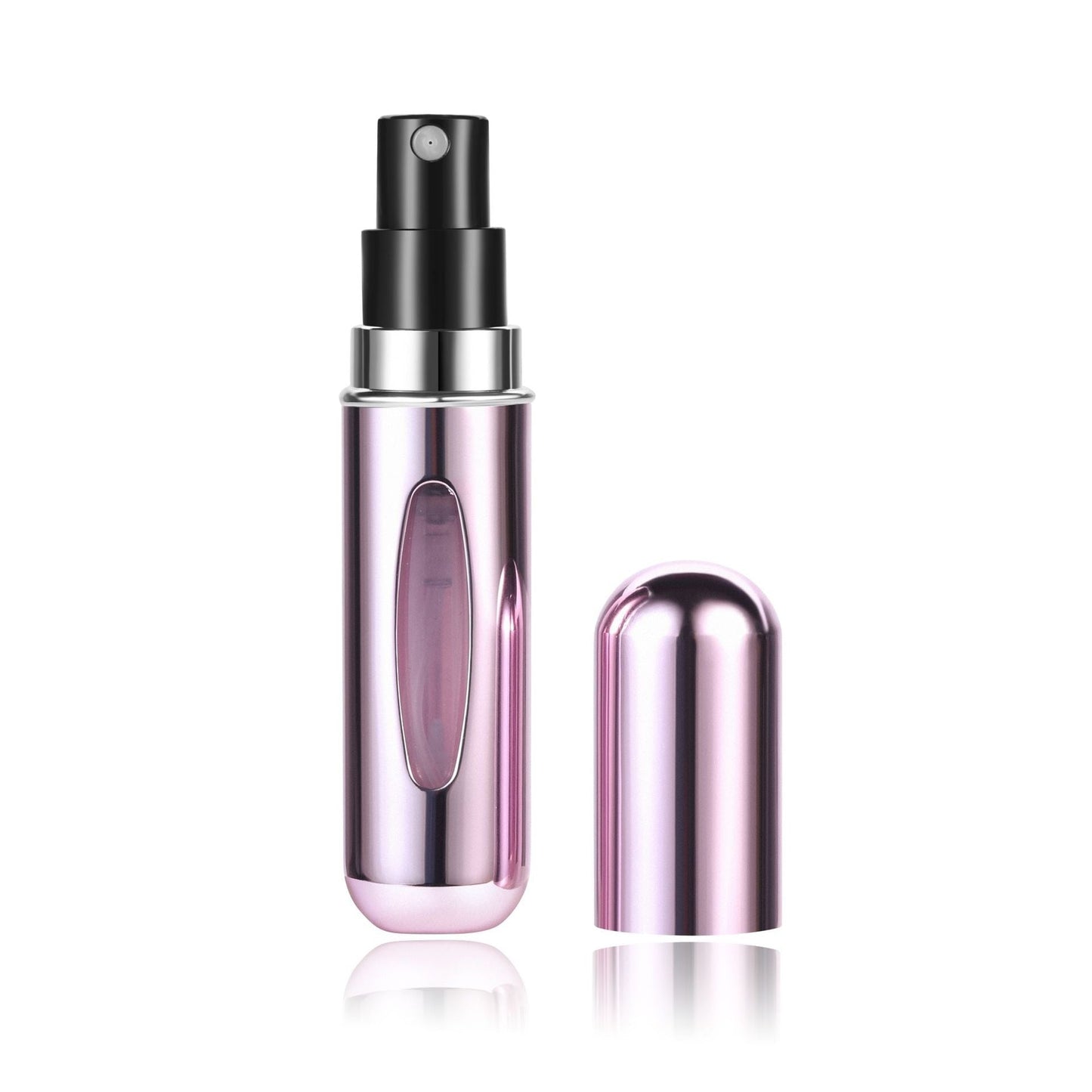 5ml Perfume Refill Bottle Portable Mini Refillable Spray Jar Scent Pump Empty Cosmetic Containers Atomizer for Travel Tool Hot 5ml NO.2