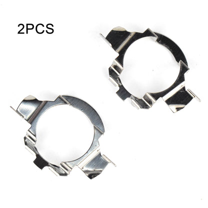 2-4Pcs H7 LED Headlight lamp Adapter Socket Base Retainer Holder For BMW/Audi/Bens/VW/Buick/Nissan/Volvo Ford Explorer Ben.z ML350