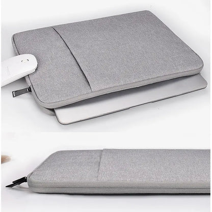 Waterproof Laptop Bag 11 14 16 13 15 Inch Case For MacBook Air Pro 2020 2021 Mac Book Computer Fabric Sleeve Cover Accessories