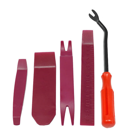 Auto Door Clip Panel Trim Removal Tools Kits Navigation Blades Disassembly Plastic Car Interior Seesaw Conversion Repairing Tool