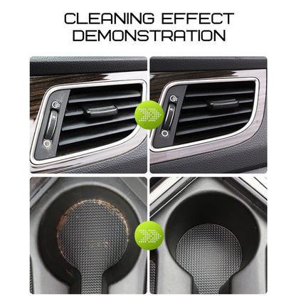 Car Cleaning Gel - Multifunctional Magic Tool for Air Vents, Dashboards, Laptops - Removes Dust, Dirt, and Gaps