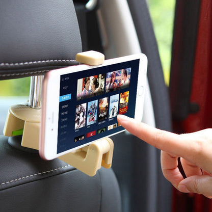 Car Seat  Hooks Bags Hanger Holder Organizer Phone Stand Mount Automobiles Headrest Storage Hooks Clips Universal #280687 CooL Smart Shop