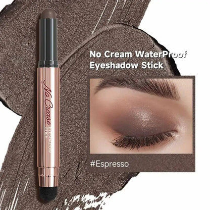 FOCALLURE Pearlescent Eyeshadow Pencil Stick Waterproof Lasting No Crease Highlighter Glitter Eye Shadow Liner Makeup Cosmetics 29