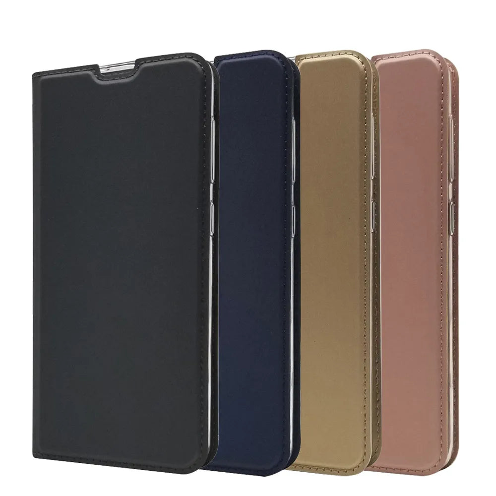 Flip Leather Case For Samsung Galaxy A51 A71 5G A22 4G A32 A42 A52 A72 A02S A53 M21 M21S A50 A02 M31S M51 M32 M22 A12 Book Cover