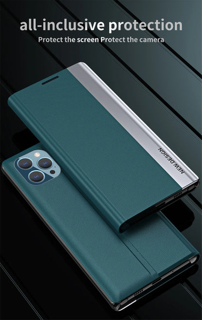 Flip Leather Case For Xiaomi 11T 11Pro Redmi Note 12 5G 11 4G 10S 9S 8T Pro Max 10 POCO X5 Luxury Stand Book Cover Phone Coque