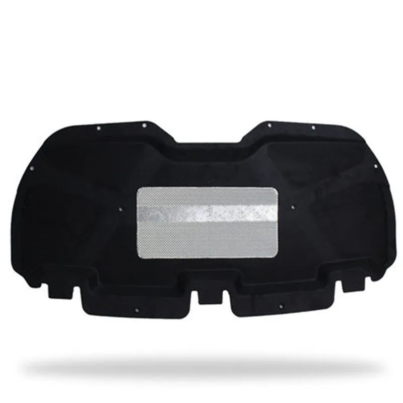 For Peugeot 301 2017-2019 dedicated engine noise insulation cotton insulation cotton trunk lid 2 pieces