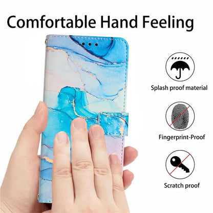 For Xiaomi 13 12 Lite Mi 11 Redmi 12C 10C A1 Note 12 12S 12 Pro 11S 11 Pro 10 Poco X5 F5 Wallet Painted Leather Cover Phone Case