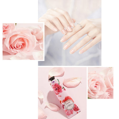 Gardenia Chrysanthemum Flower OrchidVanilla Moisturize Hydratie Anti Dryness Hand Cream for Winter Hand Care Skin Care 30g