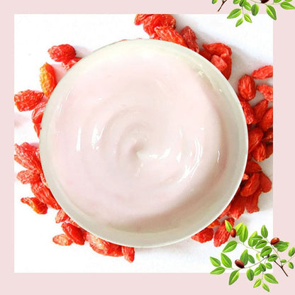 Goji Berry Facial Cream Anti Wrinkle Whitening Deeply Moisturize Hyaluronic Acid Retinol Organic Essence Cream Face Skin Care