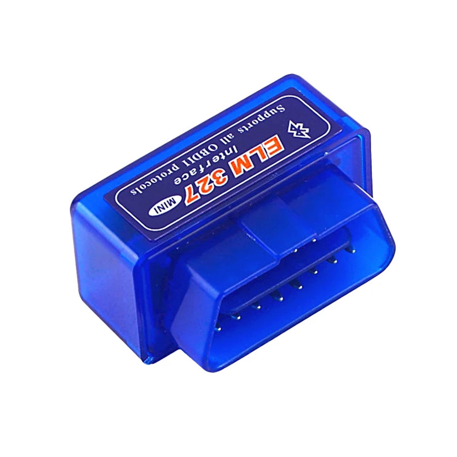 MINI PIC18F25K80 ELM327 V1.5 Bluetooth-compatible ELM 327 v1.5 OBD2 Scanner Diagnostic adapter scan tool OBD OBDII Code reader