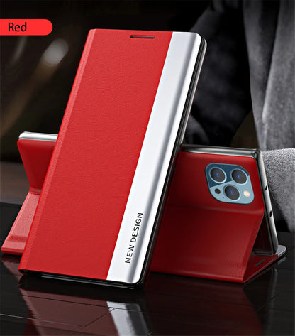 Flip Leather Case For Xiaomi 11T 11Pro Redmi Note 12 5G 11 4G 10S 9S 8T Pro Max 10 POCO X5 Luxury Stand Book Cover Phone Coque