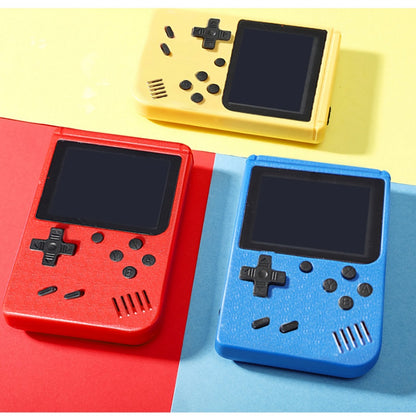 Retro Handheld Game Player With Bag Protection Video Game Console TV AV Out Mini Portable 8 Bit Game Console for Kids Gift