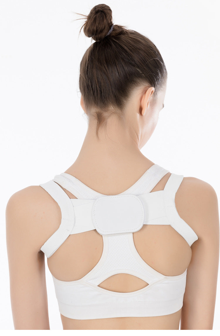 New Adult Body Shapers Brace Belt Corset Posture Corrector Compression Shapewear Children Shoulder Back Orthopedic Support Belt