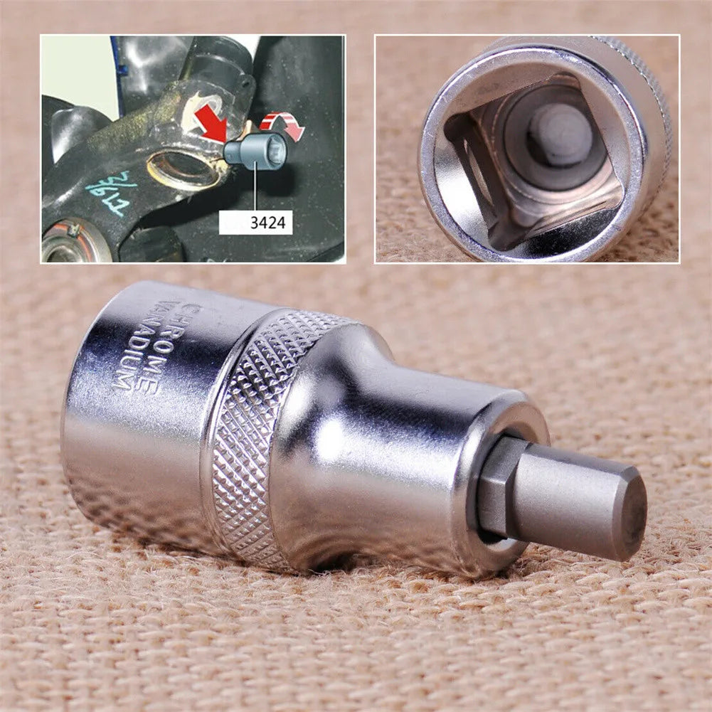 1pcs Auto Strut Removal Tool Suspension Strut Spreader Socket Tool Strut Knuckles Remover Shock Absorber Dismantle Socket CHINA