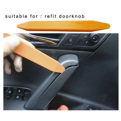 Car Door Tool Panel Trim Removal Tool Kits Navigation Plastic Seesaw Conversion Tool Car Removal Tool Car Repairing Hand Tools