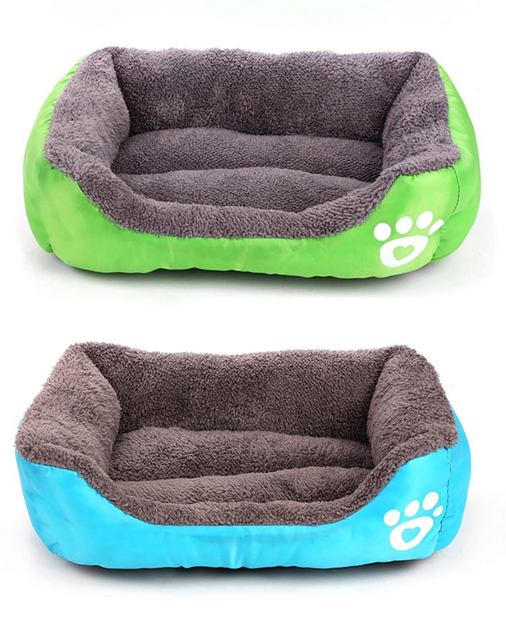 Very Soft Big Dog Bed Puppy Pet Cozy Kennel Mat Basket Sofa Cat House Pillow Lounger Cushion For Small Medium Large Dogs Beds