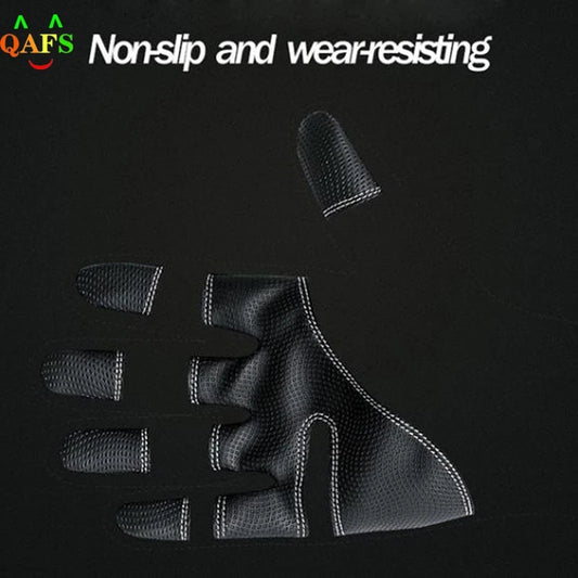 Outdoor Winter Gloves Waterproof Moto Thermal Fleece Lined Resistant Touch Screen Non-slip Motorbike Riding