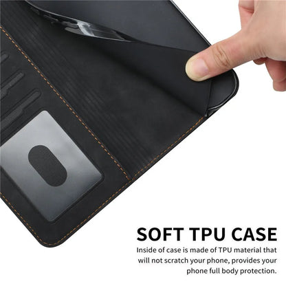 SMILE Case for Huawei P20 P30 P40 P50 P10 Pro P8 P9 Lite 2017 P Smart Z S 2019 2020 2021 Funda Flip Magnetic Wallet Leather Case