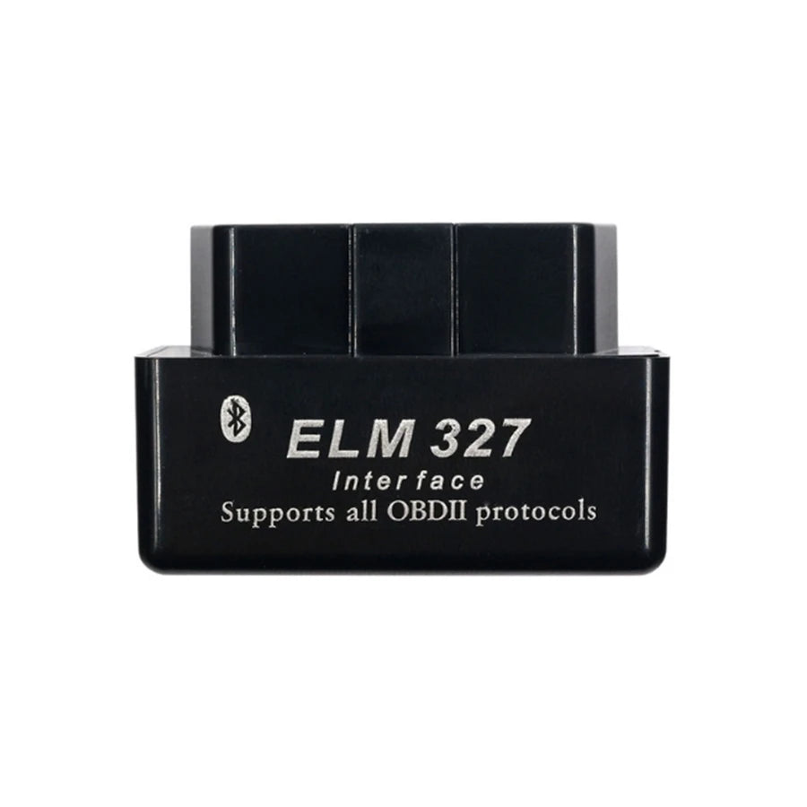 MINI PIC18F25K80 ELM327 V1.5 Bluetooth-compatible ELM 327 v1.5 OBD2 Scanner Diagnostic adapter scan tool OBD OBDII Code reader