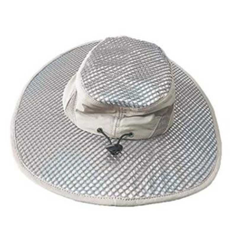 Hot Selling Arctic Cap Cooling Ice Cap Sunscreen Hydro Cooling Bucket Hat Arctic Hat with UV Protection Keeps You Cool