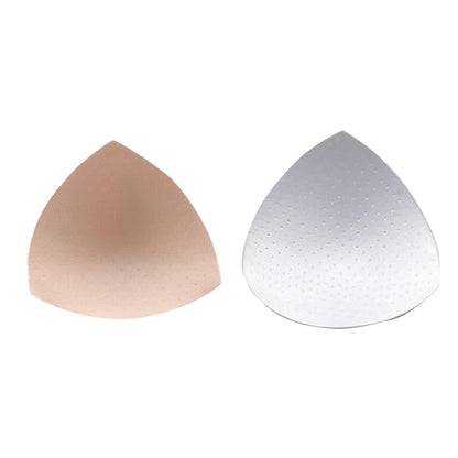 Invisible Heart Padding Magic Bra Insert Pads Push Up Silicone Self Adhesive Breast Enhancer Women Intimates Breast Lift Nipple style5 2 pairs One Size