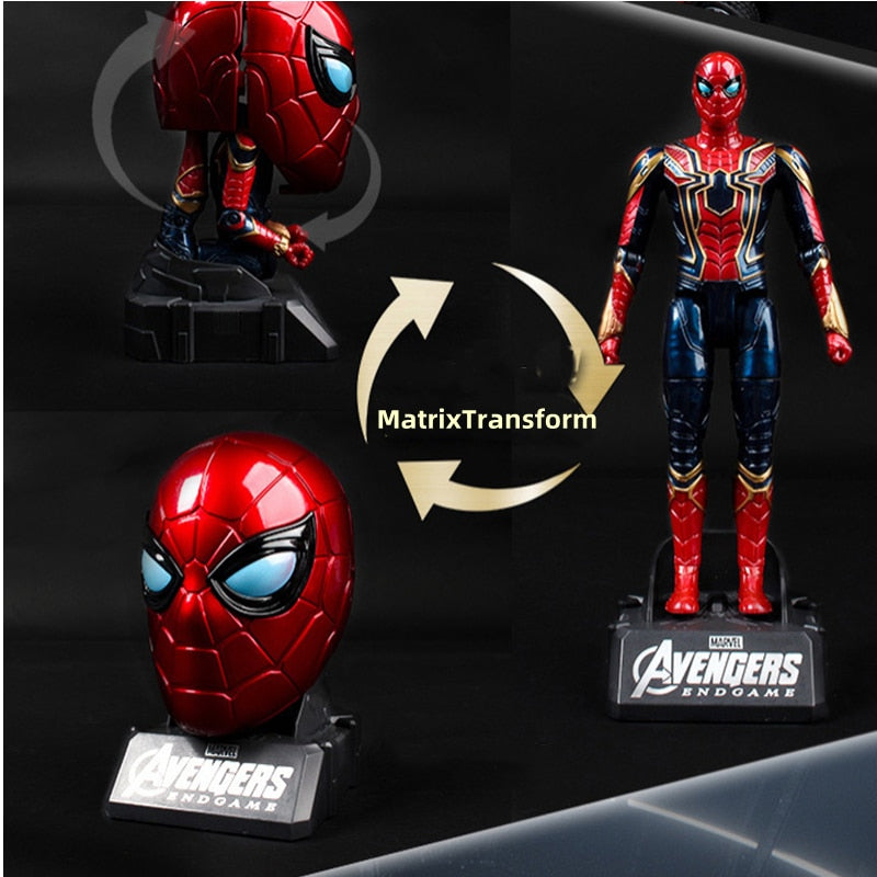Marvel Legends Spiderman The Avengers Movie Action Figure Toys For Kids Boy Collection Model Children Toy Default Title