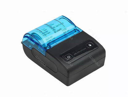 Mini Bluetooth Thermal Bill Printer Wireless Protable 58mm Receipt Printer Loyverse POS Free App SII on Android The cheapest