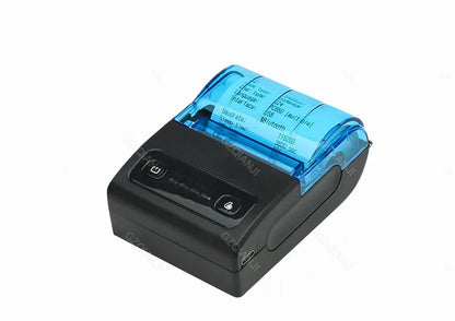 Mini Bluetooth Thermal Bill Printer Wireless Protable 58mm Receipt Printer Loyverse POS Free App SII on Android The cheapest