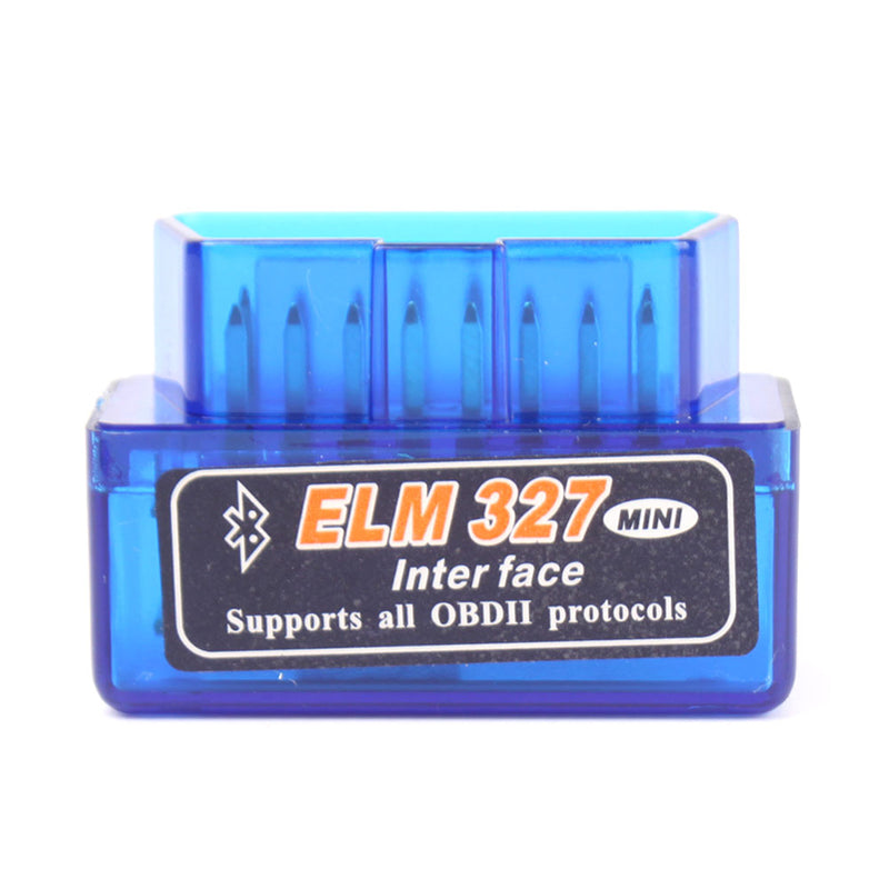 Mini ELM327 Bluetooth-compatible V1.5 OBD2 Car Diagnostic Tool For Android/Symbian For OBDII Protocols #47420 CooL Smart Shop