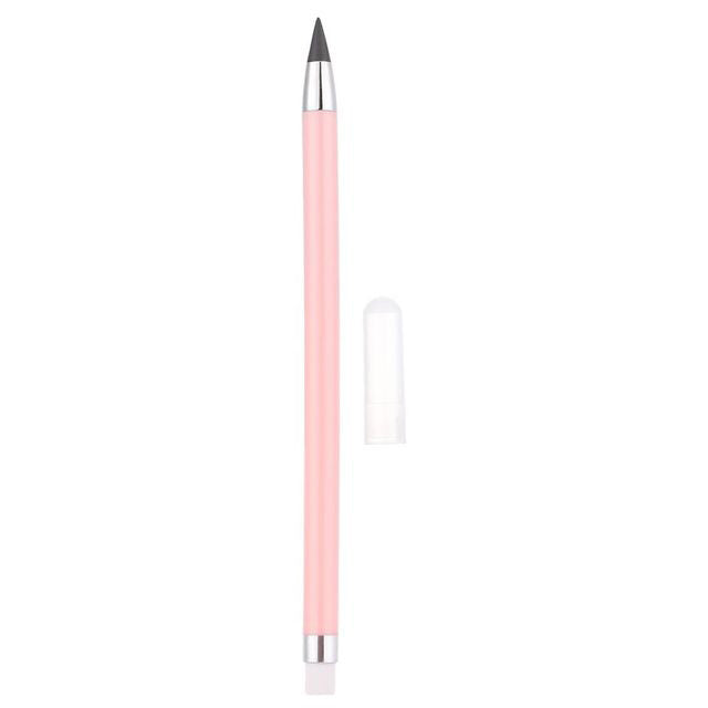 New Inkless Pencil Unlimited Writing No Ink HB Pen Sketch Painting Tool School Office Supplies Gift for Kid Stationery