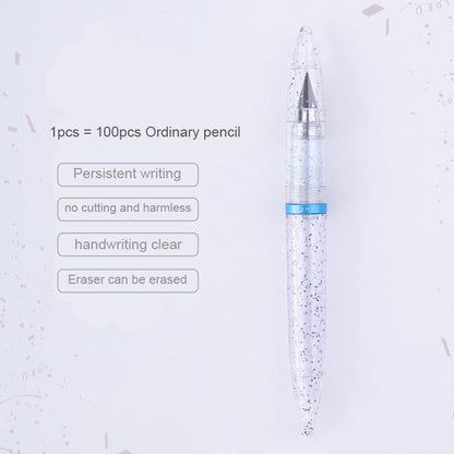 New Technology Unlimited Writing Pencils No Ink Pen Magic Pens for Art Sketch Painting Tool Kids Novelty Gifts blue