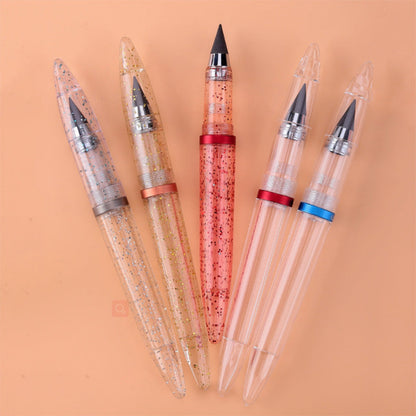 New Technology Unlimited Writing Pencils No Ink Pen Magic Pens for Art Sketch Painting Tool Kids Novelty Gifts