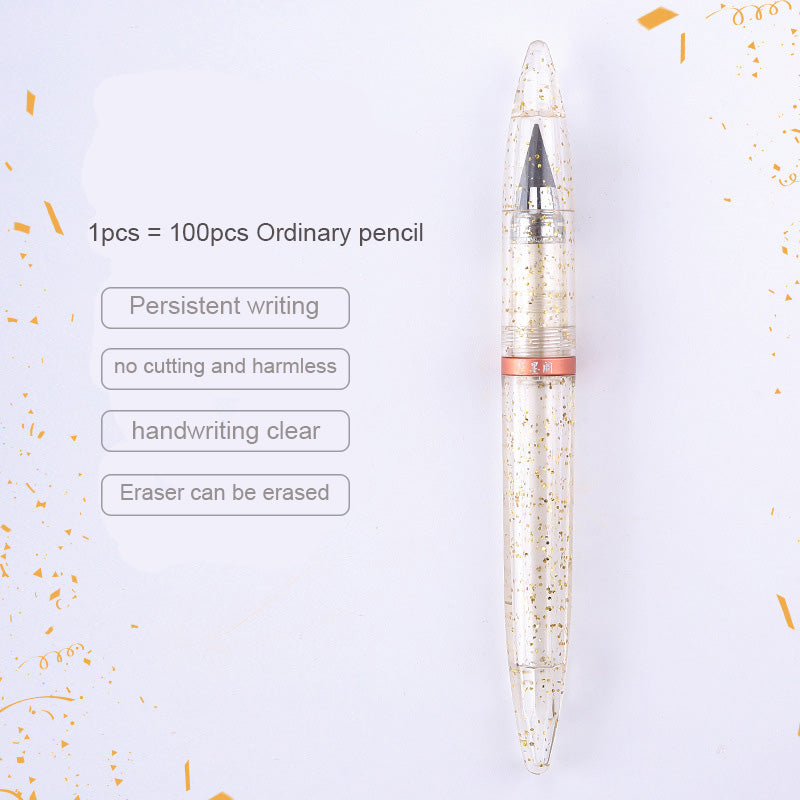 New Technology Unlimited Writing Pencils No Ink Pen Magic Pens for Art Sketch Painting Tool Kids Novelty Gifts