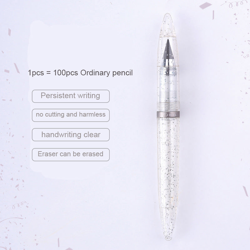 New Technology Unlimited Writing Pencils No Ink Pen Magic Pens for Art Sketch Painting Tool Kids Novelty Gifts