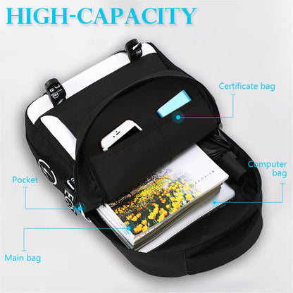 New Waterproof Children School Bag For Teenage Multi-Pocket Laptop Backpack Orthopedic Boys Sports Travel Backbag Kids Book Bag