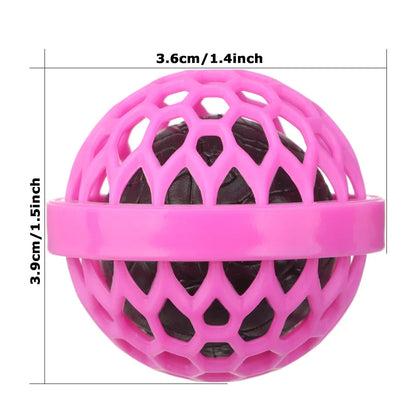 Reusable Backpack Clean Ball Keep Bag Clean Inner Sticky Ball Inside Picks Up Dust Dirt Crumbs in Purse Bag Cleaning accessories