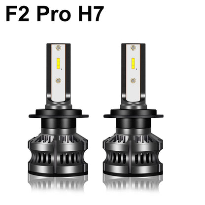 YHKOMS 80W 14000LM Car Haedlight H4 H7 H1 LED H8 H9 H11 4300K 5000K 6500K 8000K 25000K Auto fog Light 80W 16000LM 12V LED Bulb