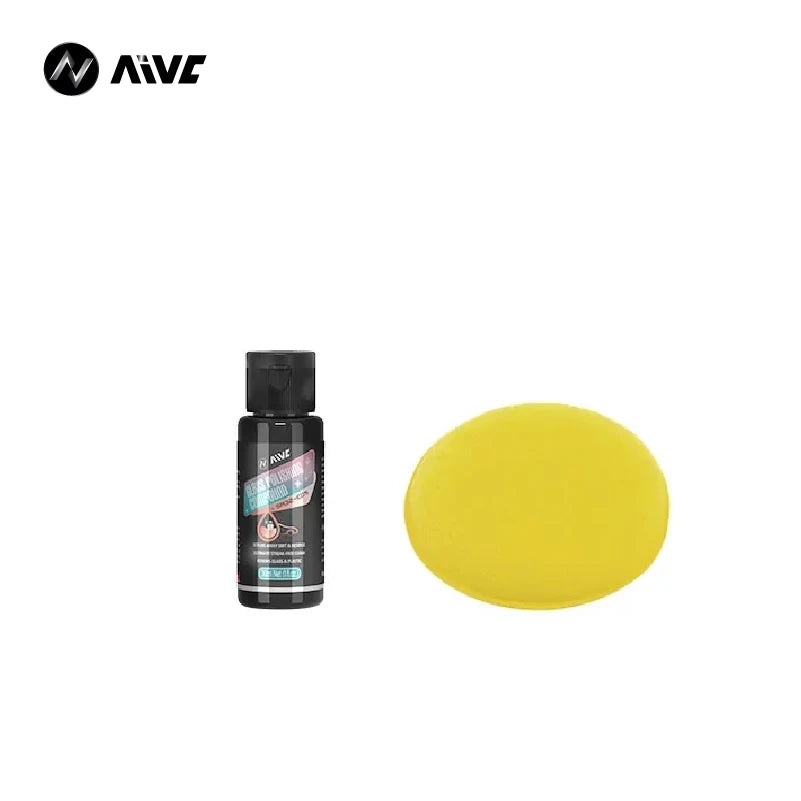 Car Glass Oil Film Cleaner Remover AIVC Shiny Car Stuff Windshield Coating Agent Glass Polishing Water Stain Removal Anti-rain 30ML