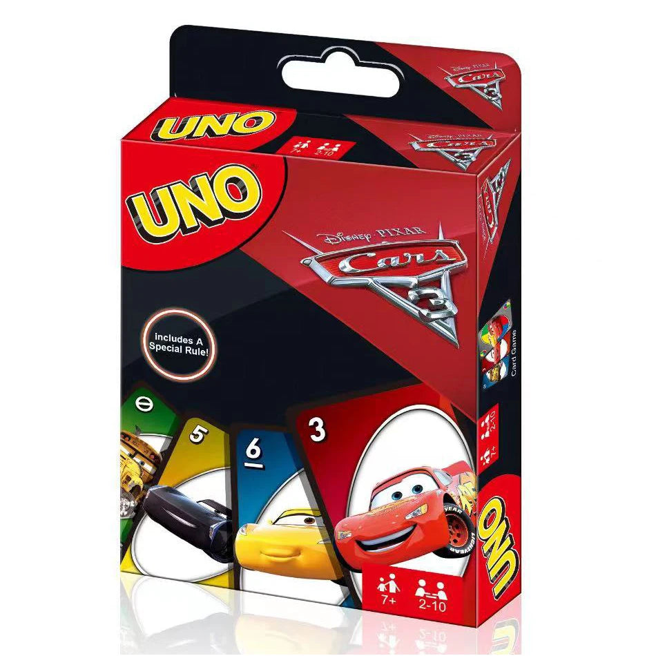 UNO FLIP! Pokemon Board Game Anime Cartoon Pikachu Figure Pattern Family Funny Entertainment uno Cards Games Christmas Gifts 11