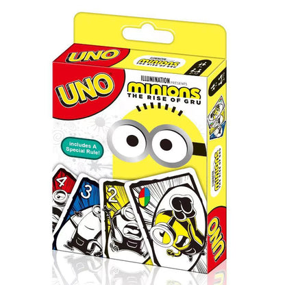 UNO FLIP! Pokemon Board Game Anime Cartoon Pikachu Figure Pattern Family Funny Entertainment uno Cards Games Christmas Gifts 08