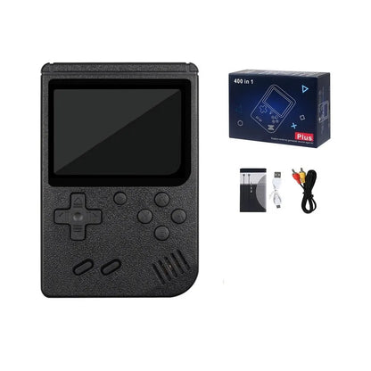 Retro Handheld Game Player With Bag Protection Video Game Console TV AV Out Mini Portable 8 Bit Game Console for Kids Gift Type 2 China