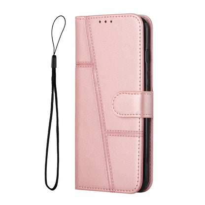 Wallet Flip Cowhide Pattern Anti Drop Leather Cover For Xiaomi Redmi 12 12C 10 10A 9T Note 12 12S 12 Pro Plus 11S 10 Pro 9 Pro