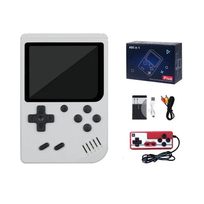 Retro Handheld Game Player With Bag Protection Video Game Console TV AV Out Mini Portable 8 Bit Game Console for Kids Gift Type 9 China