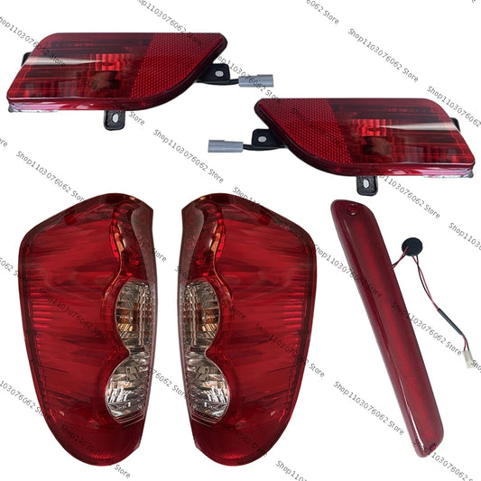 For Great Wall Wingle 3 Wingle 5 V240 V200 Car Tail Light Rear Bar Fog Lamp High Brake Light Headlight Assembly