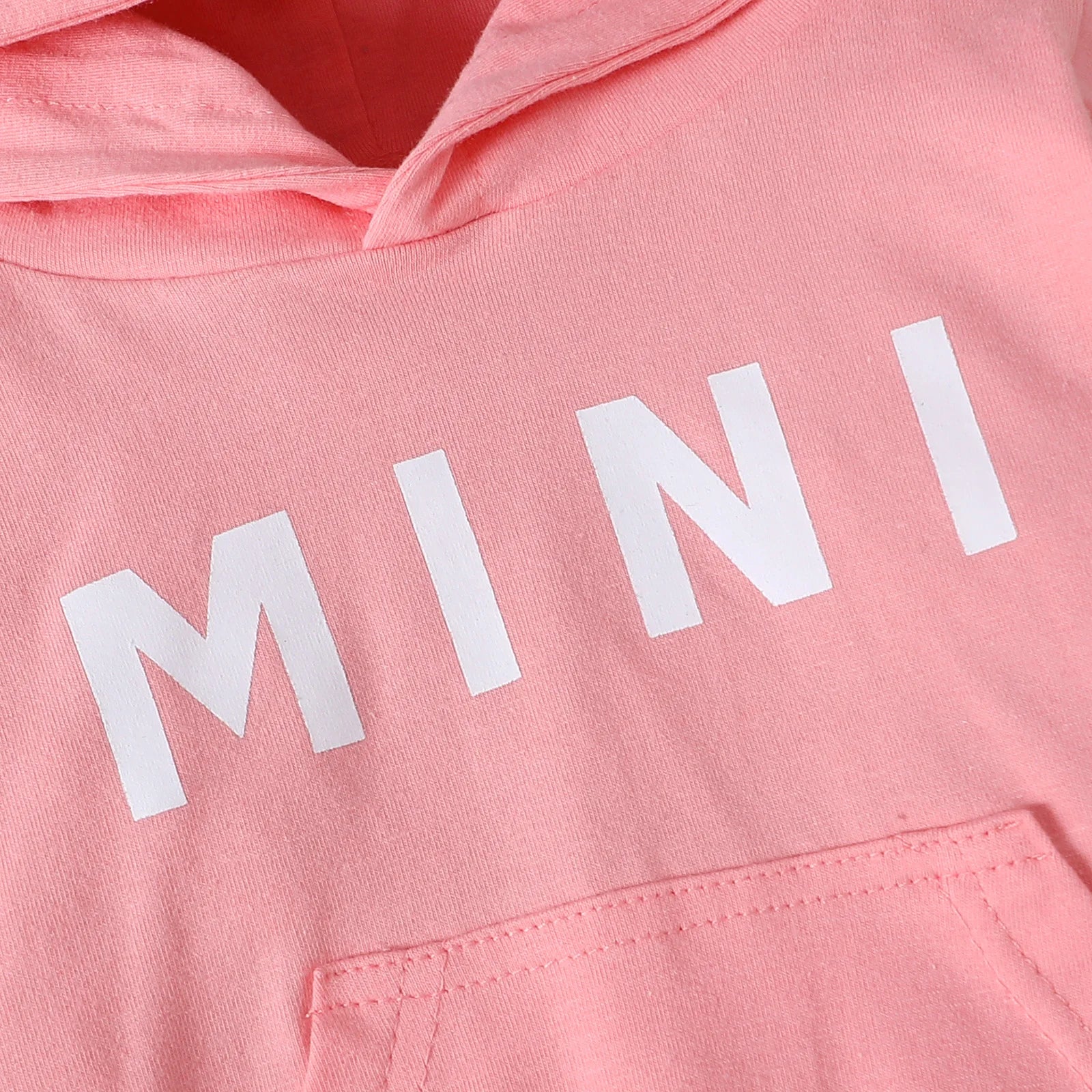 Autumn Baby Girl Clothes Set Newborn Infant Outfits Long Sleeve Letter Printing Children Casual Sweatshirt Pants Clothing Suit