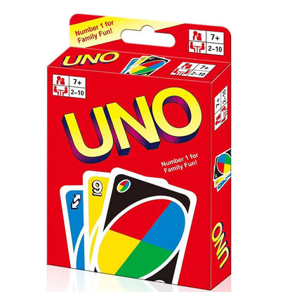 UNO FLIP! Pokemon Board Game Anime Cartoon Pikachu Figure Pattern Family Funny Entertainment uno Cards Games Christmas Gifts 04